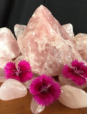 Rose Quartz